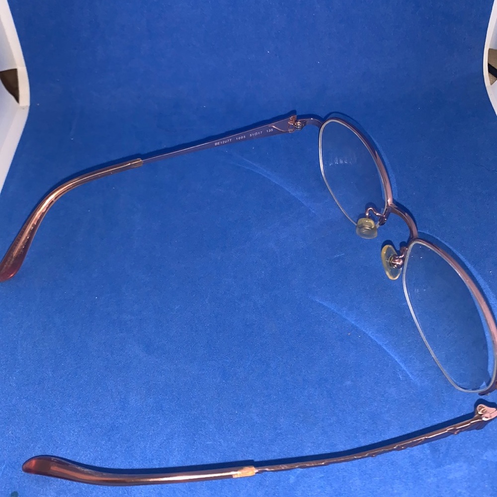 Burberry Rx‎ Glasses BE1207-T 1005 51 17 135 - Picture 11 of 17